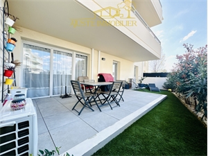 appartement à la vente -   13700  MARIGNANE, surface 57 m2 vente appartement - UBI463643810